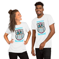 Bella Canvas Short-Sleeve Unisex T-Shirt